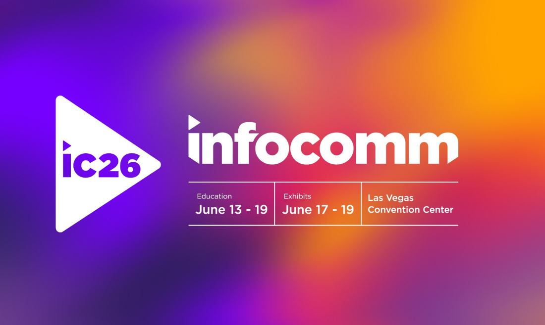 InfoComm 2026 - Las Vegas Convention Center – SKB Cases