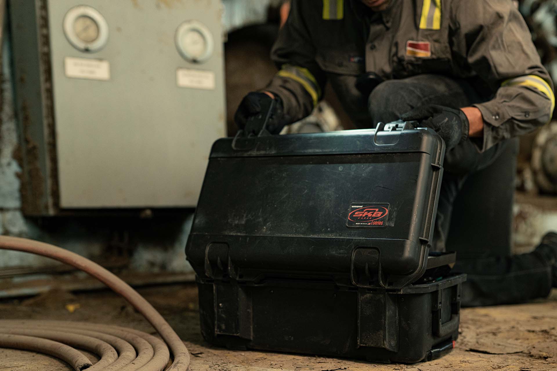 Waterproof Hard Case | iSeries Military-Grade Protection