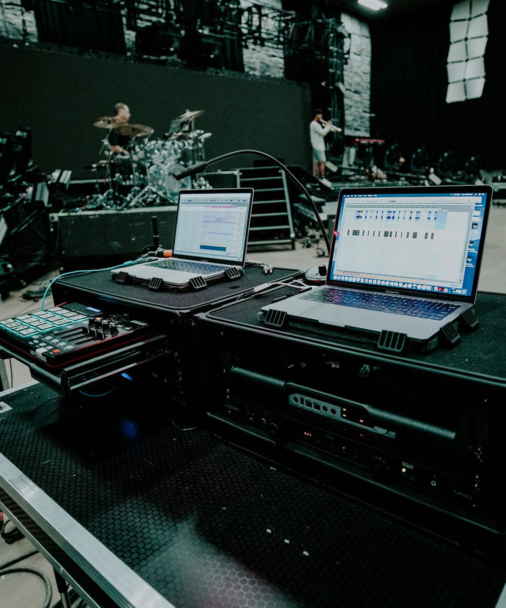 Audio Mixer Transport Cases | Pro Audio Touring Gear