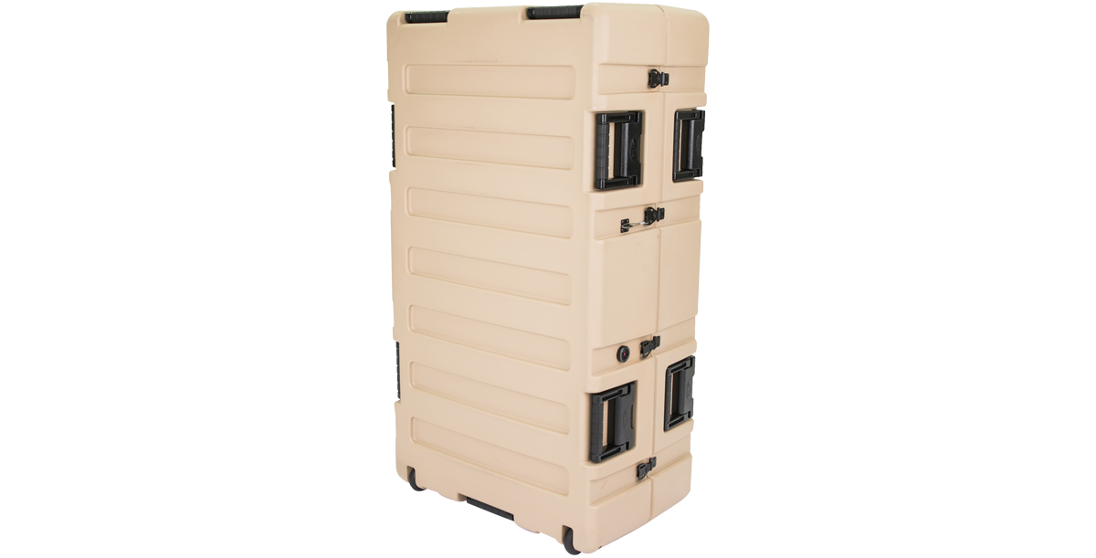 12-Pack Deployable Rifle Locker