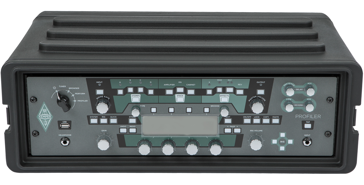 3U rSeries Shallow Rack