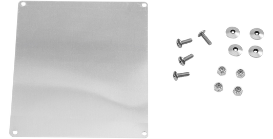 Shipping Label Plate - 7" x 5.75"