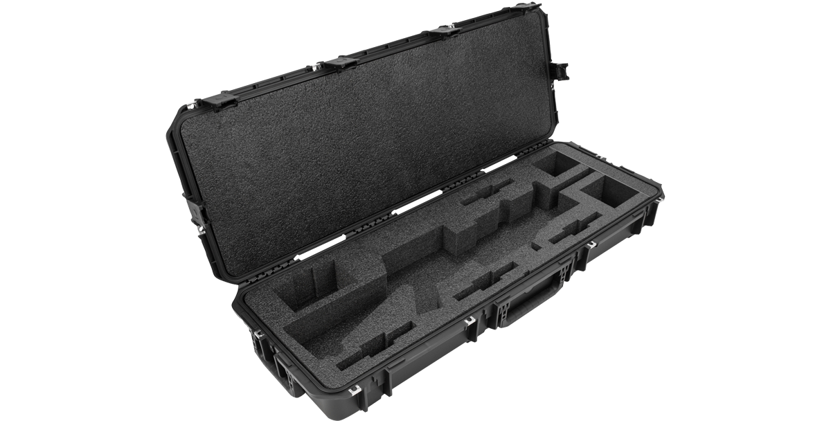 SKB Field-Ready iSeries M16 Rifle Case