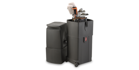 Space Saver 5017 Staff Golf Travel Case