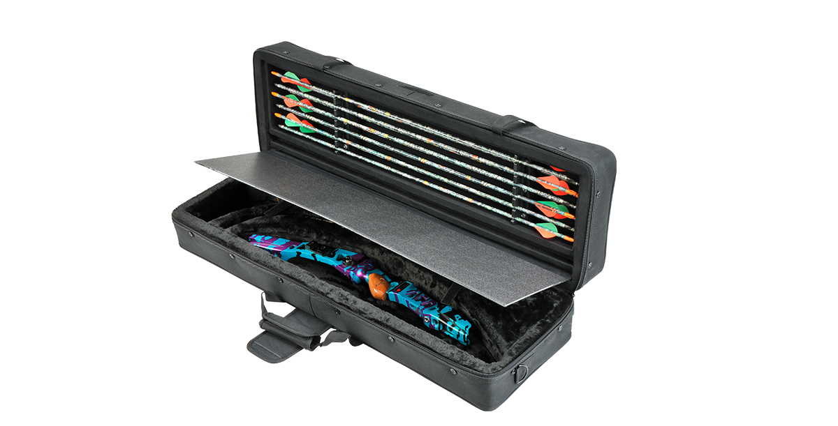 Hybrid 3410 Recurve Bow Case