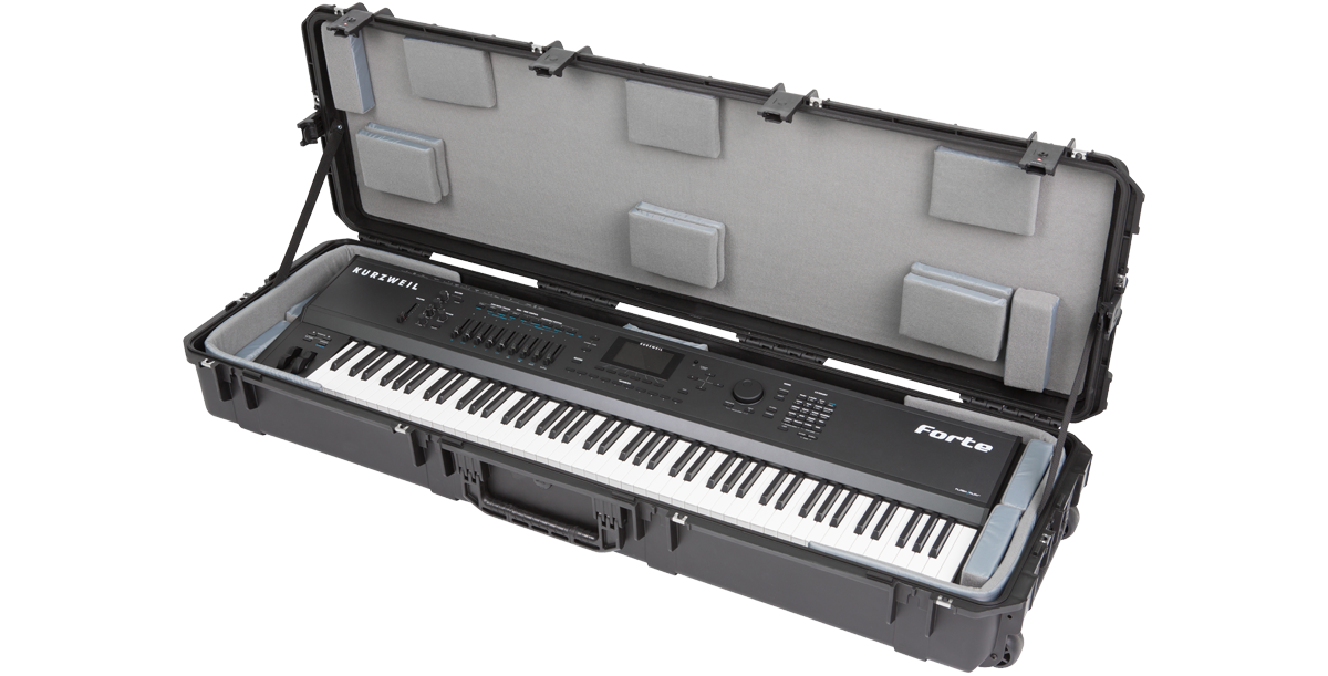 iSeries 6018-8 88-note Keyboard Case