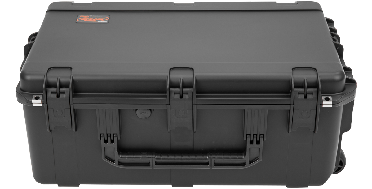 SKB Field-Ready iSeries 12-Pack M9 Pistol Case