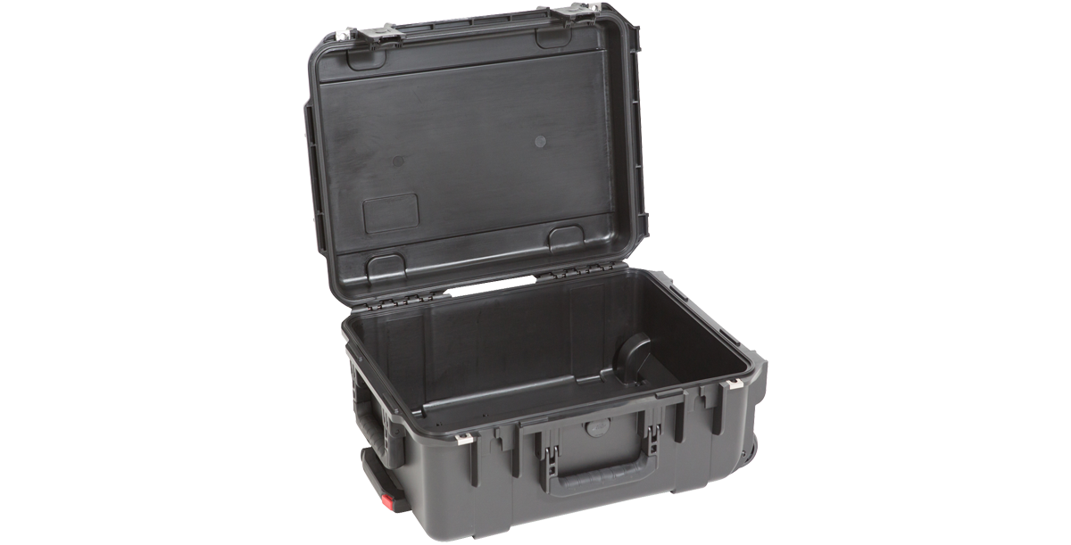 iSeries 1914-8 Case - Injection Molded Waterproof