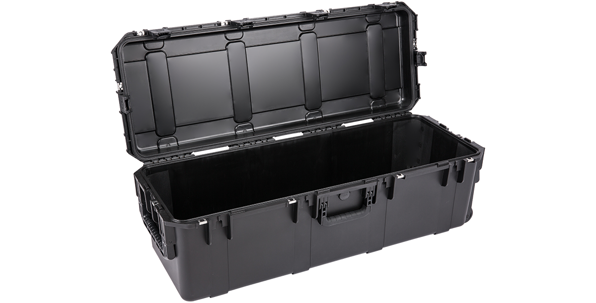 iSeries 3913-12 Case - Durable Waterproof | Molded-Hinge, Impact
