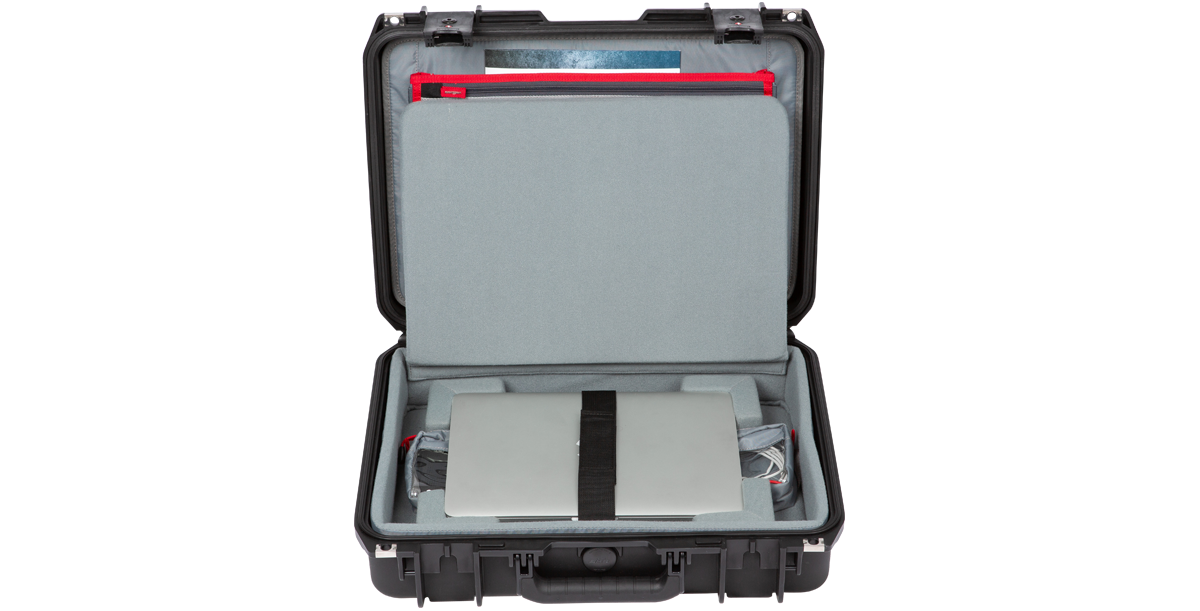 iSeries 1813-5 Laptop Case w/Think Tank Interior