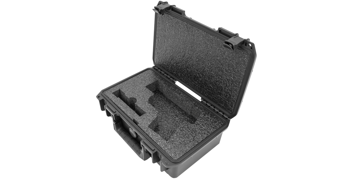 SKB Field-Ready iSeries Pistol Case