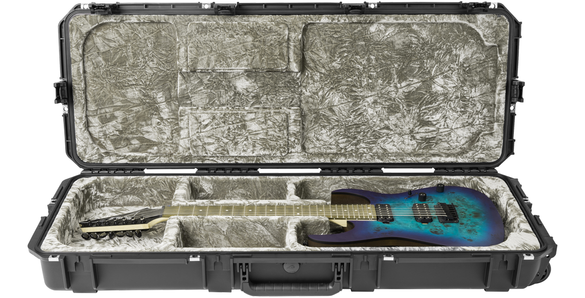 Waterproof Guitar Case - Electric | TSA-Approved, Durable – SKB Cases