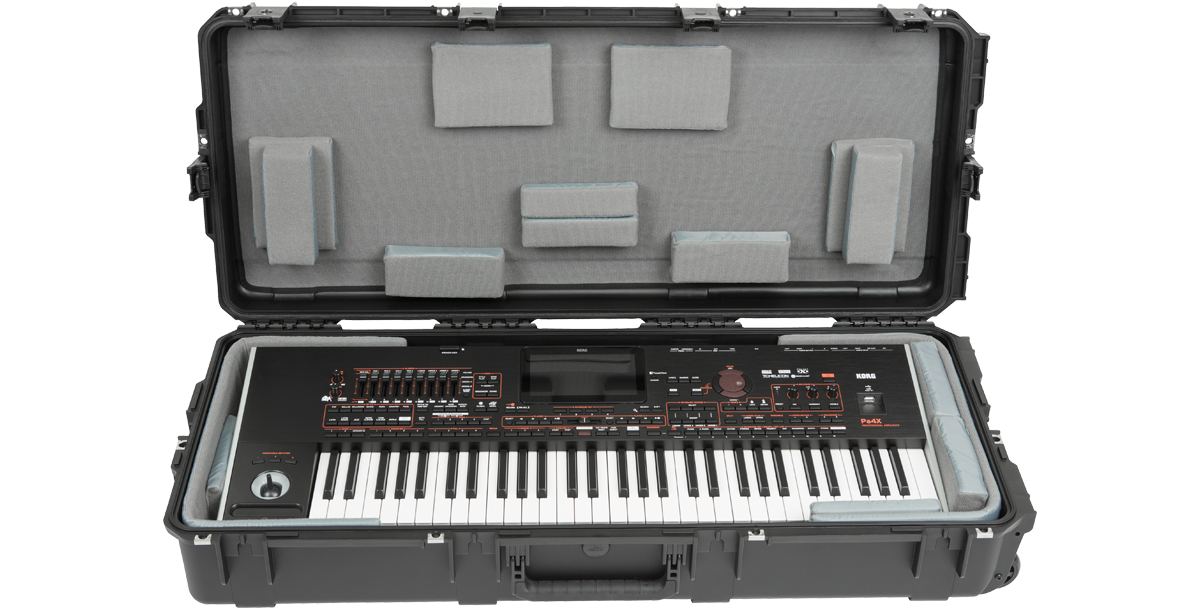 iSeries 4217-7 61-note Keyboard Case