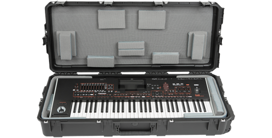 iSeries 4217-7 61-note Keyboard Case