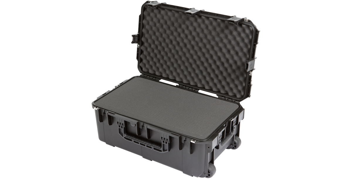 SKB 防水 ケース SKB iSeries 2610-15 Case - Waterproof | Durable, Secure Design