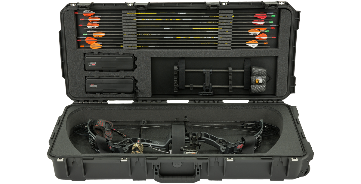 iSeries 3614-6 Hoyt Small Parallel Limb Bow Case