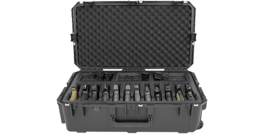 iSeries 3016-10 12-Handgun Case