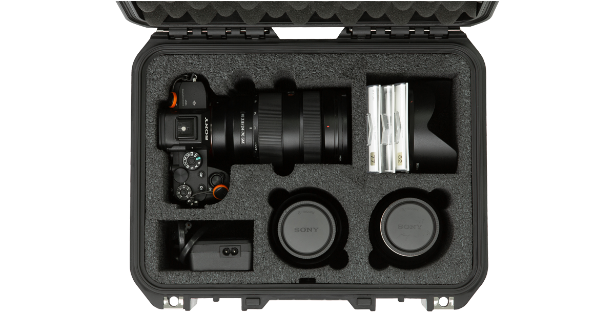 iSeries 1309-6 Sony A7R IV Series Case