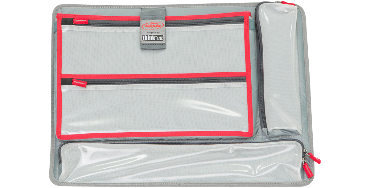 iSeries 2015 Lid Organizer designed by Think Tank