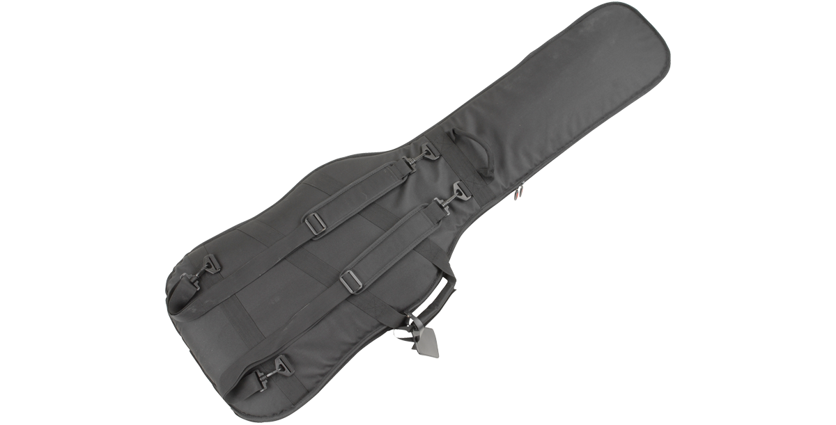Bass Gig Bag - Durable Nylon | Fits Jazz/P-Style