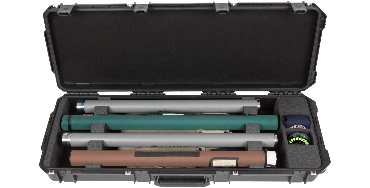 iSeries 4214-5 Fly Fishing Case
