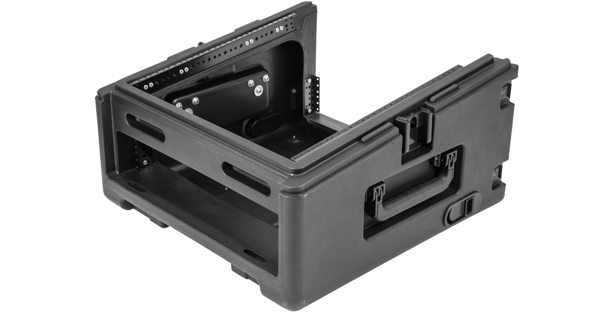 10 x 2 Compact Rolling Rig
