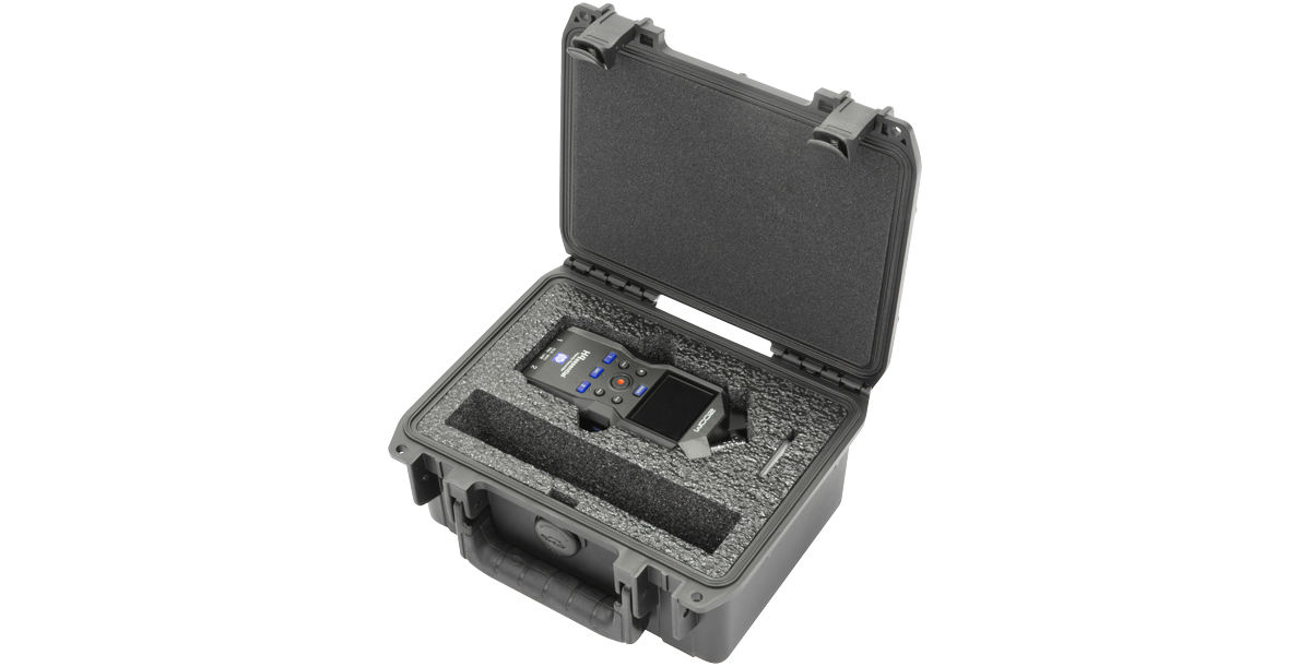 iSeries 0806-3 Zoom H4essential Recorder Case