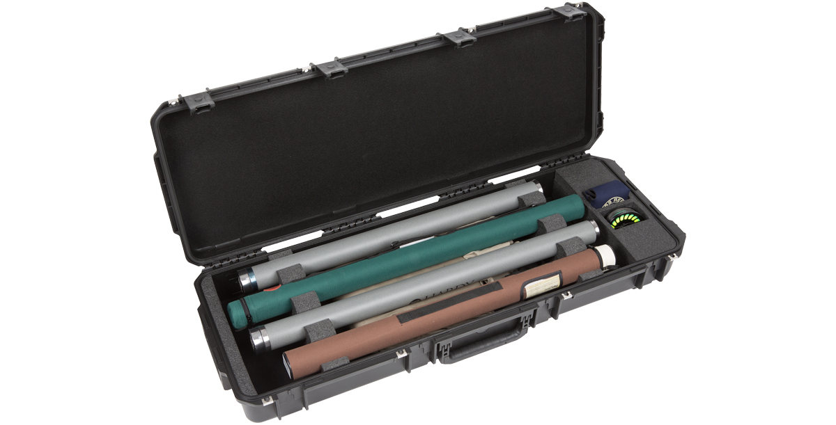 Waterproof Fly Fishing Case