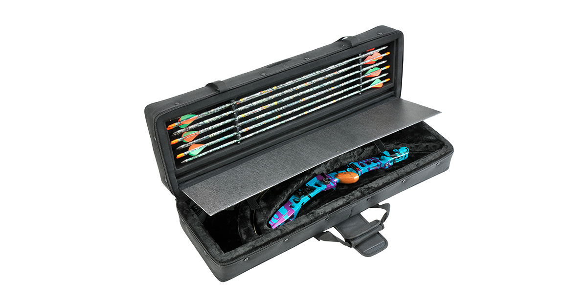 Hybrid 3410 Recurve Bow Case