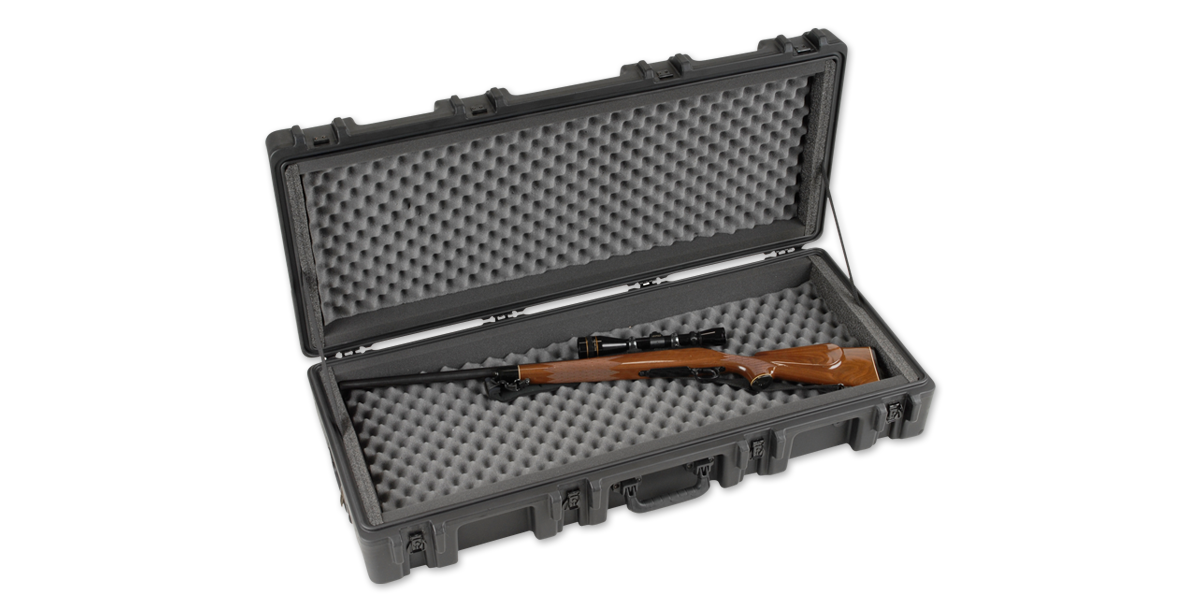 rSeries 4417-8 Double Bow/Rifle Case