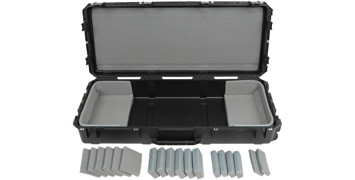 iSeries 4719-8 61-note Keyboard Case