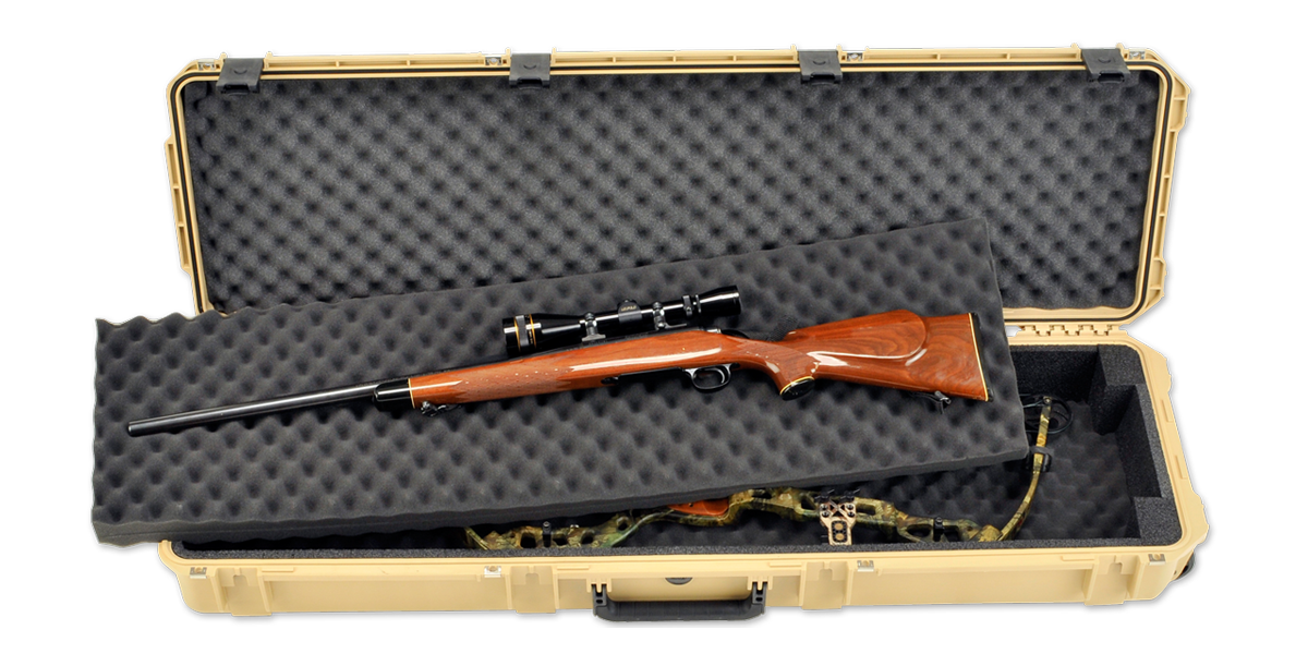 iSeries 5014-6 Double Rifle Case