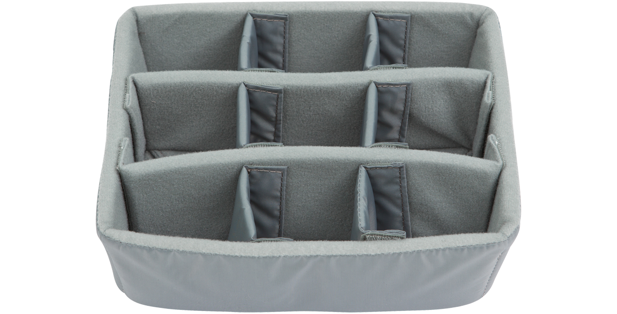 iSeries 0907-4 Think Tank Designed Divider Set