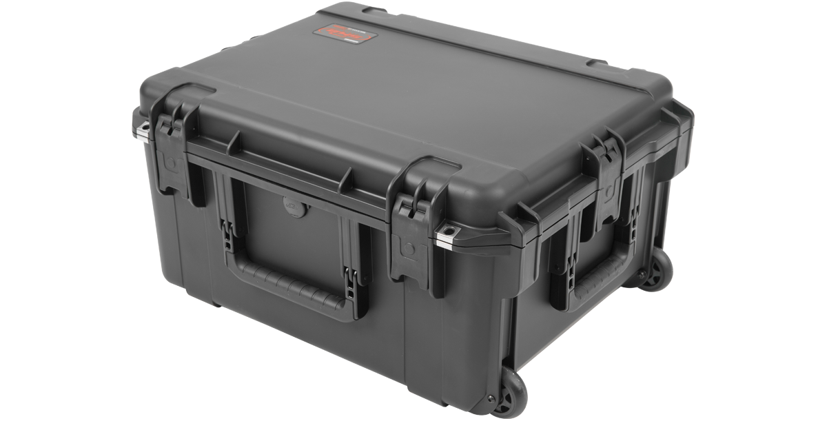 iSeries 2217-10 10-Handgun Case