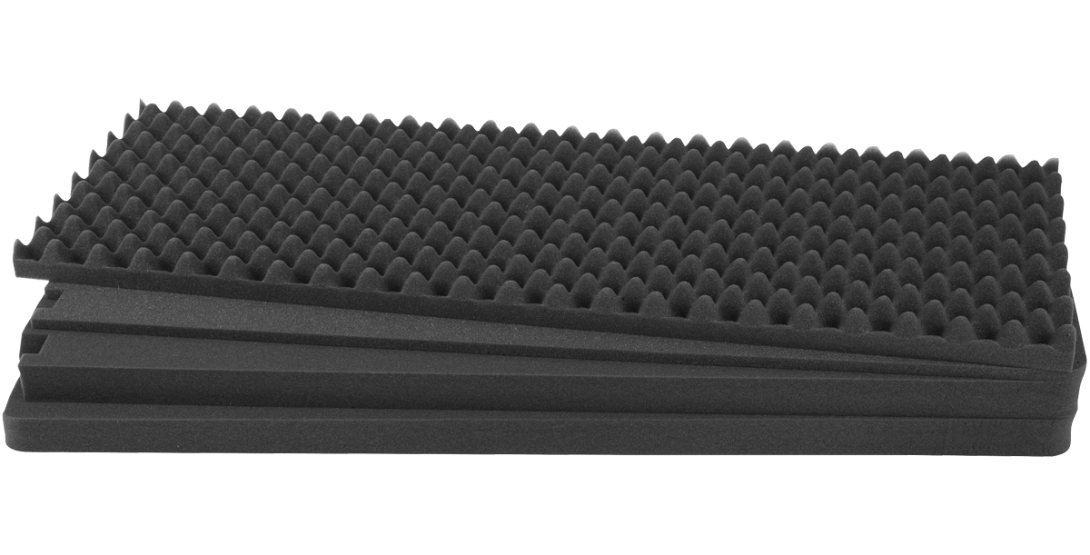 Replacement Layered Foam for 3i-4214-5