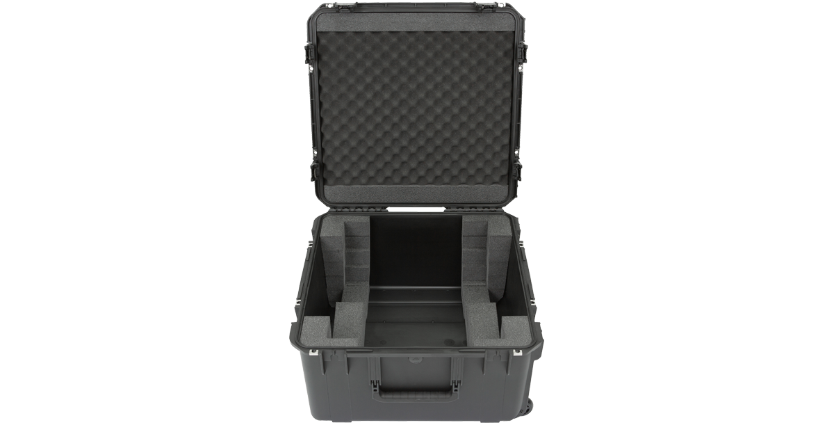 iSeries 2222-12 Allen & Heath SQ5 Mixer Case