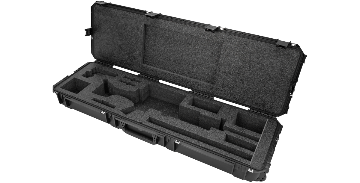 SKB Field-Ready iSeries M240B Machine Gun Case