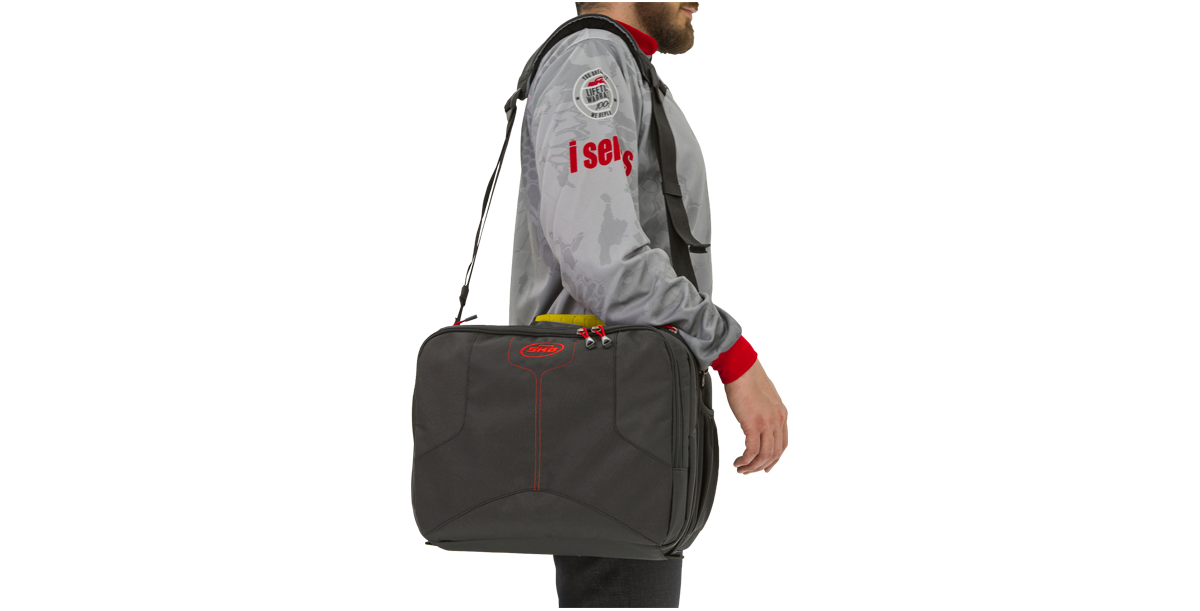 iSeries 1309-6 Large Lure Case
