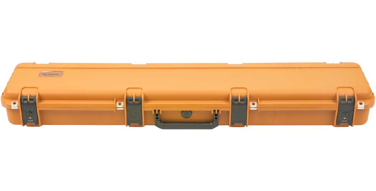 Pro Series Single Rifle Case, Coyote Brown