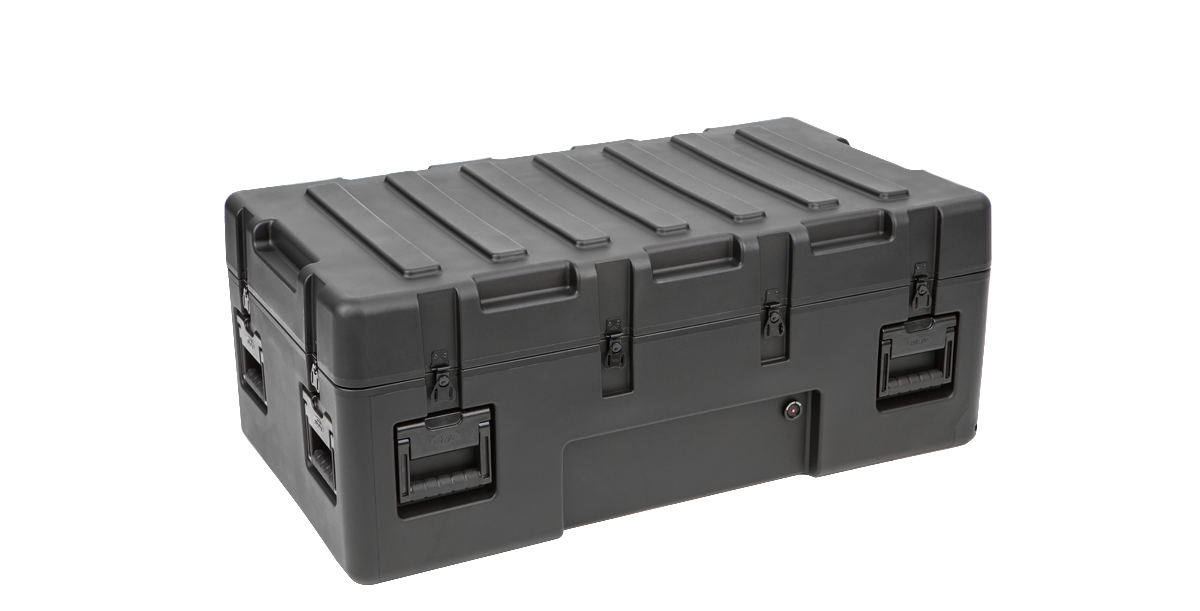 rSeries 4222-15 Case with wheels