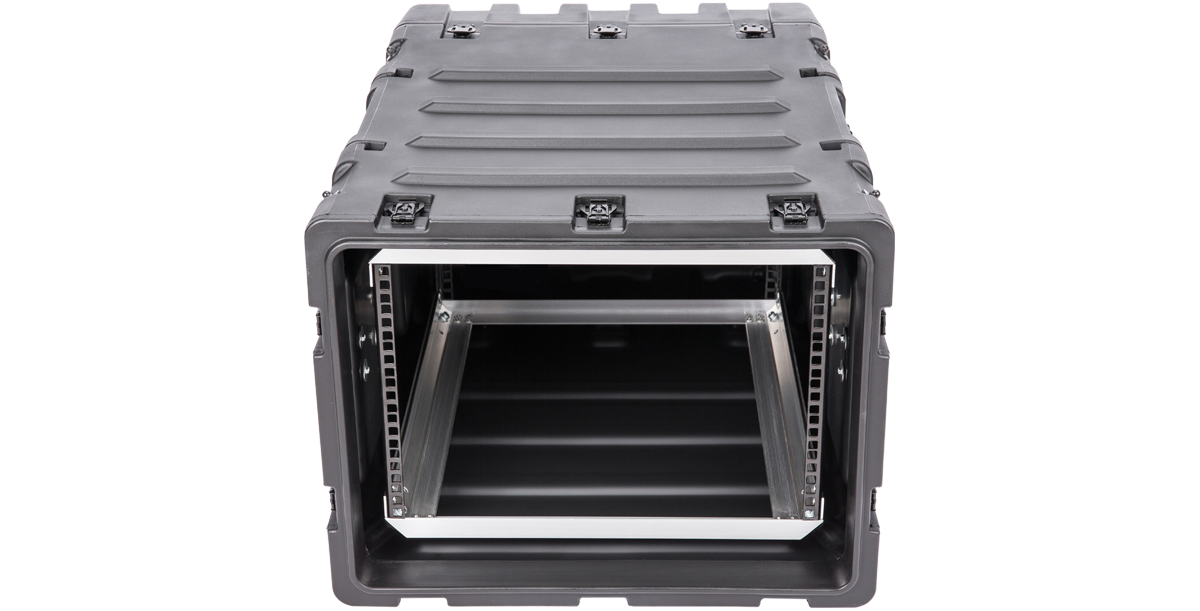 7U 24-inch Deep RS Series Shock Rack