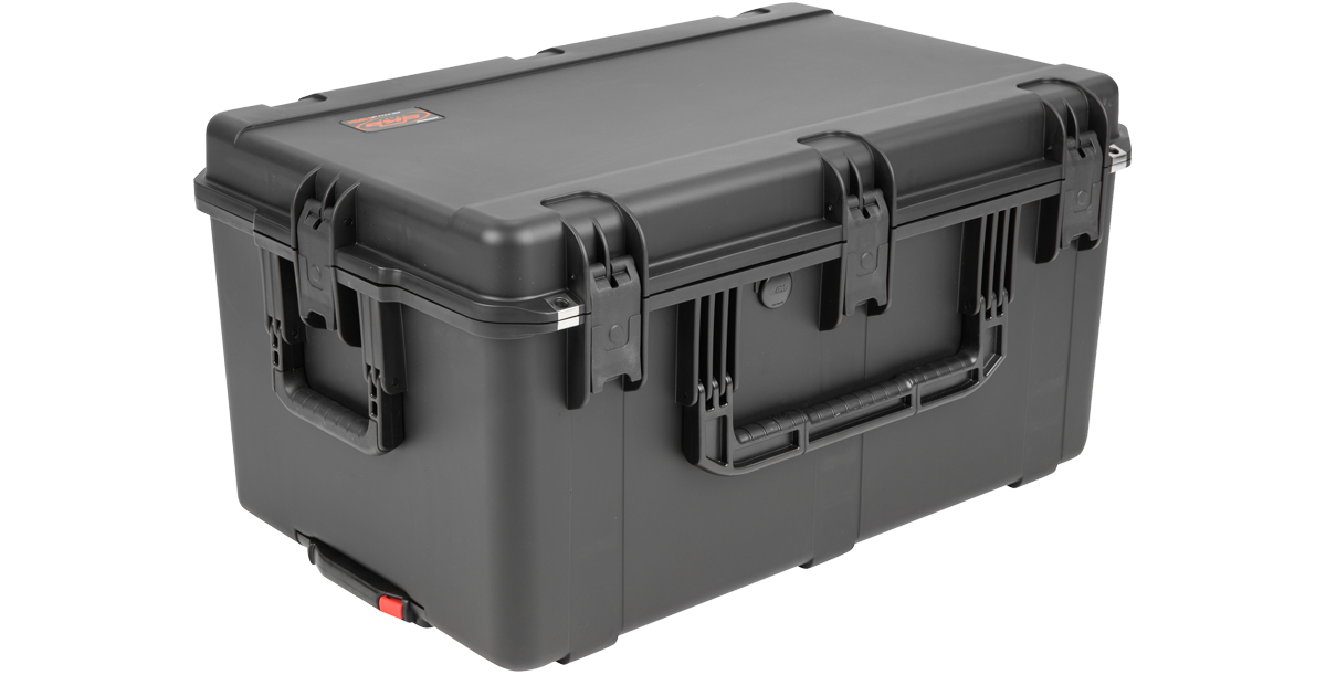 SKB Field-Ready iSeries Motorola APX8000 8-Pack Radio Case