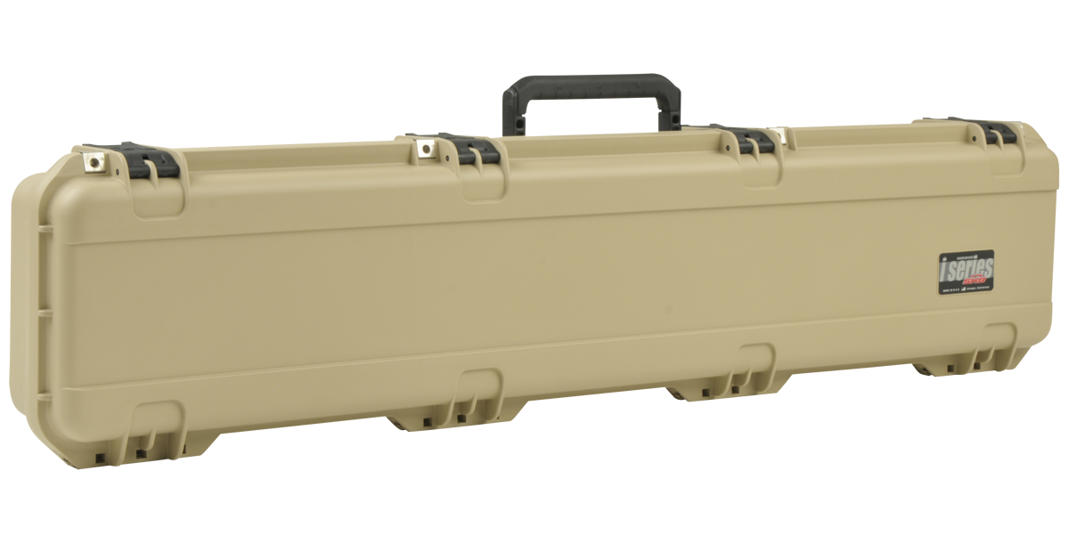 iSeries 4909-5 Single Rifle Case