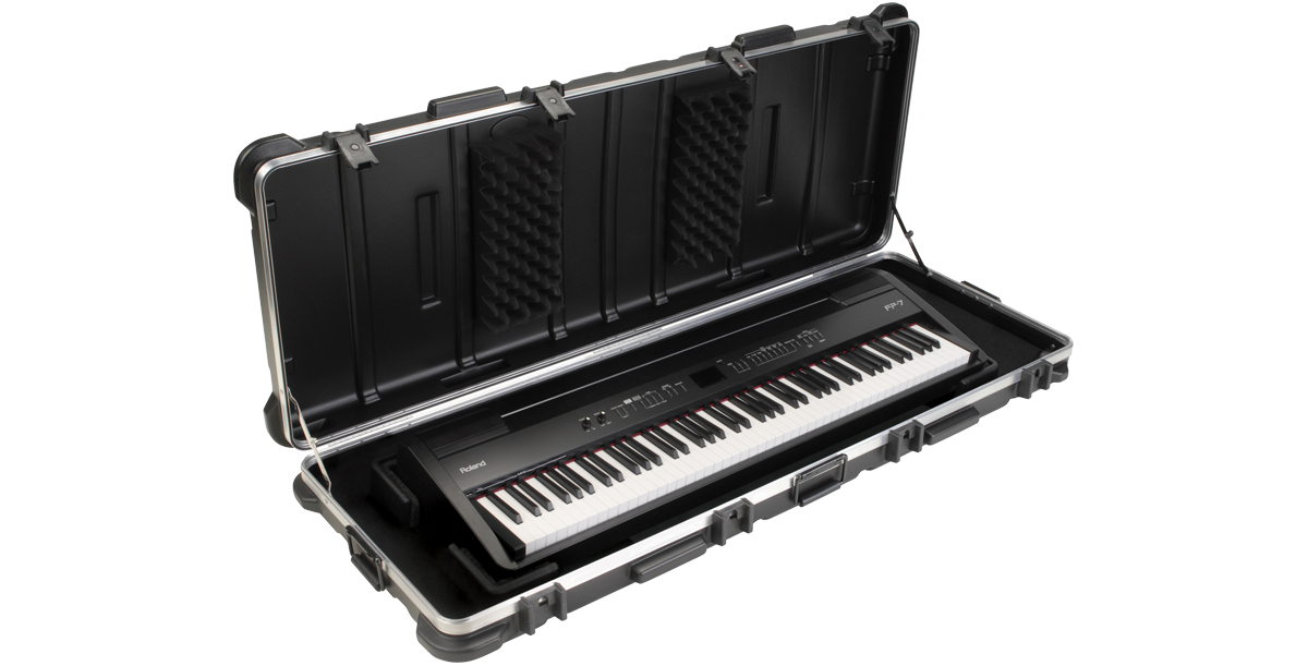 ATA 88 Note Keyboard Case