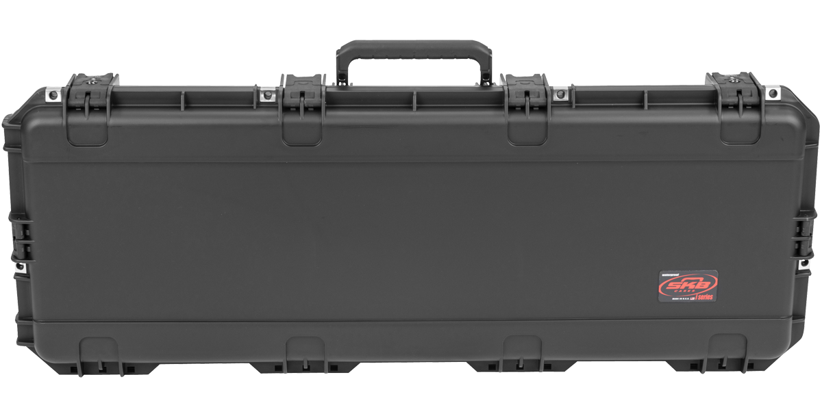 iSeries SG® Style Waterproof Guitar Flight Case