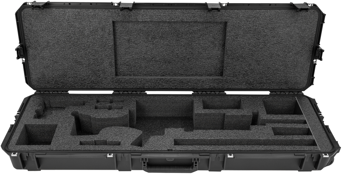 SKB Field-Ready iSeries M240B Machine Gun Case