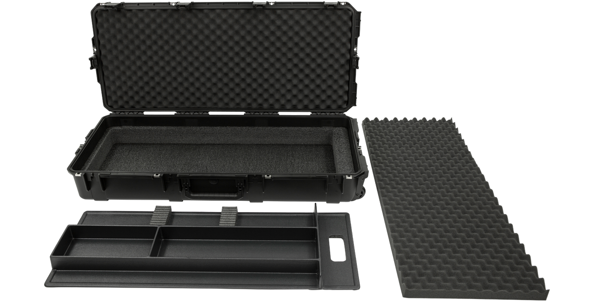 iSeries 4217-7 Small Ultimate Single / Double Bow Case