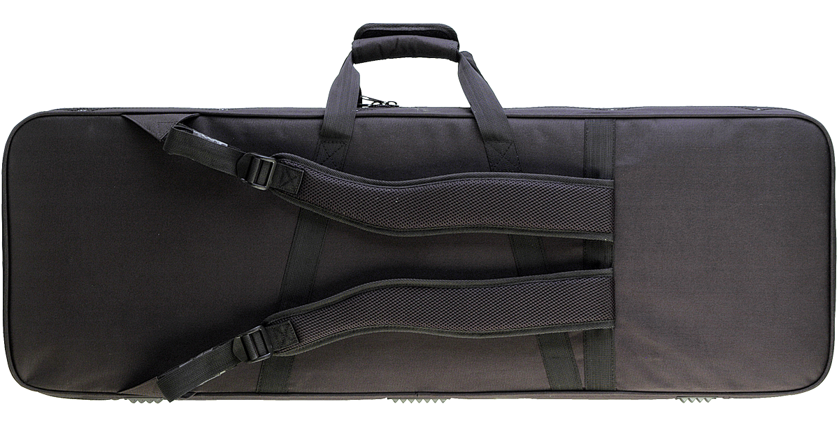 Electric Guitar Soft Case - Superior Protection | EPS Foam, 600D Nylon