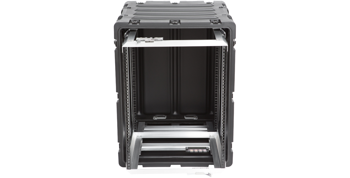 14U 20-inch Deep RR Series Shock Rack