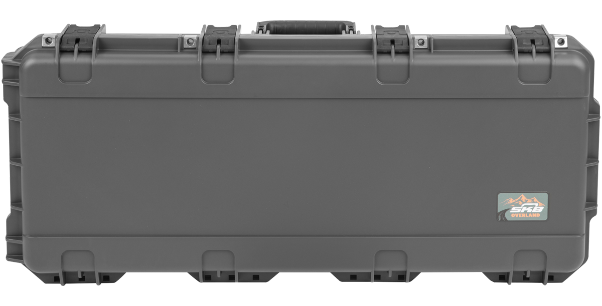 iSeries 3614-6 SKB Overland Case